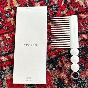 Cecred Rake Comb